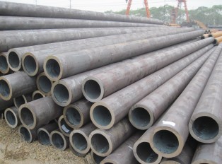 吉县20CrMo冷拔无缝钢管
