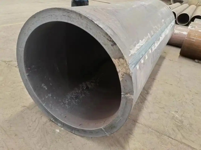 吉县30CrMo大口径无缝钢管